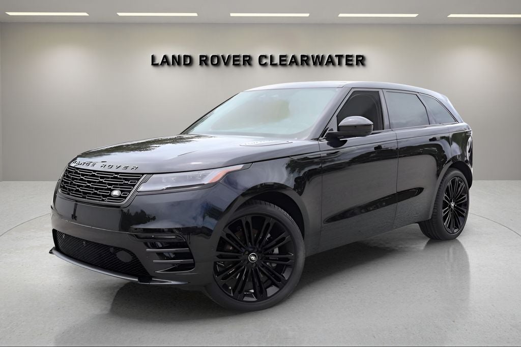 2026 Land Rover Range Rover Velar