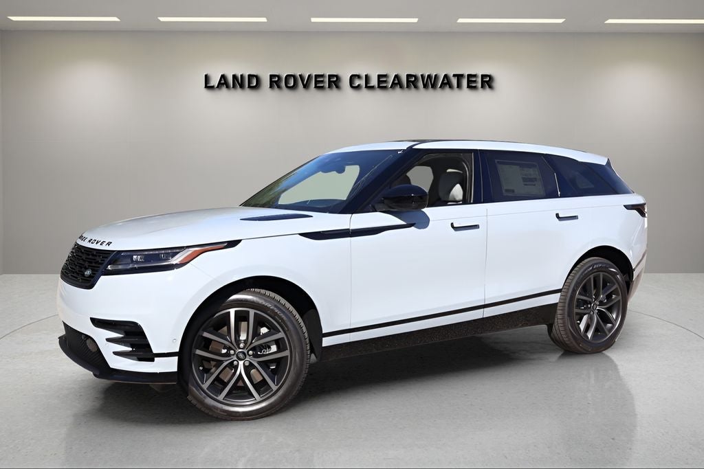 2026 Land Rover Range Rover Velar