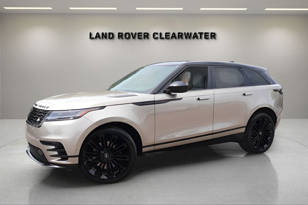 2026 Land Rover Range Rover Velar