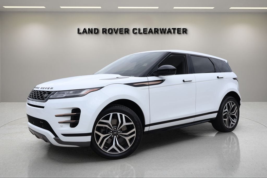 2023 Land Rover Range Rover Evoque