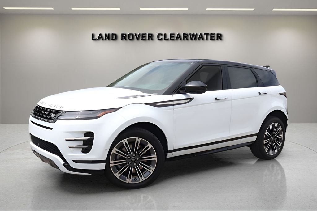 2026 Land Rover Range Rover Evoque