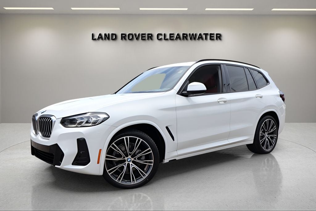 2022 BMW X3