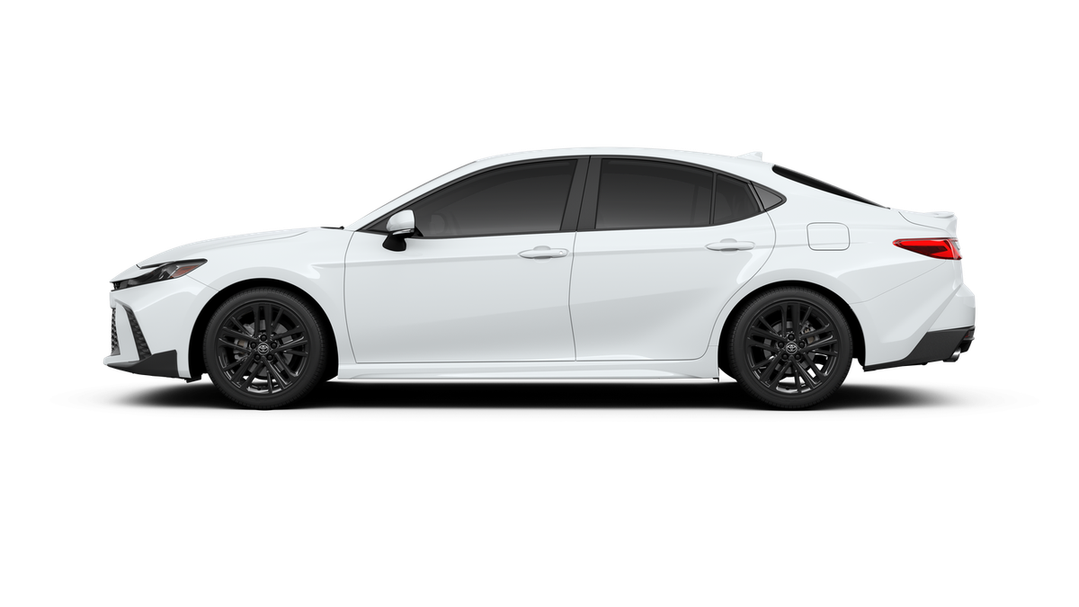 2026 Toyota Camry — detail view