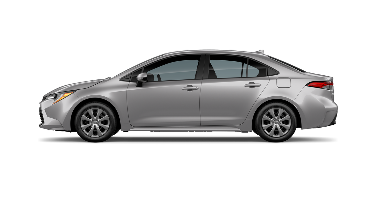 2026 Toyota Corolla — detail view