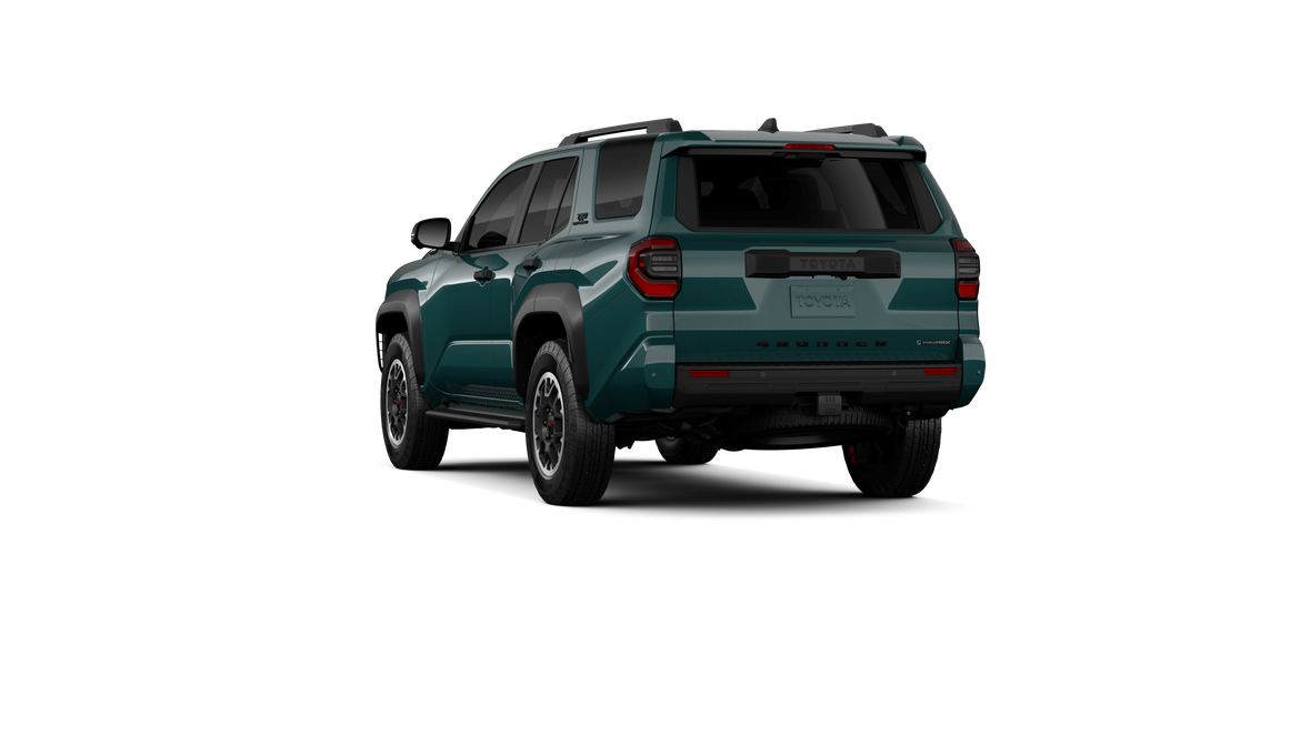 2026 Toyota 4Runner i-FORCE MAX — detail view