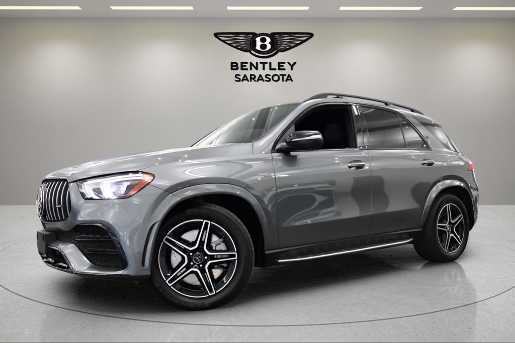 2023 Mercedes-Benz GLE