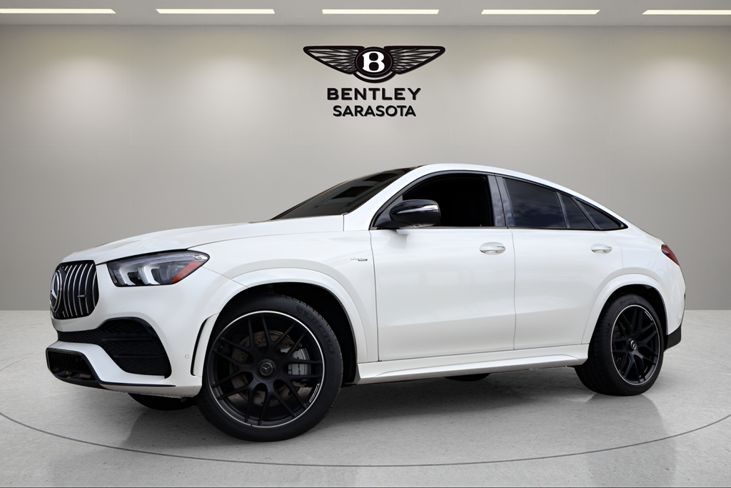2023 Mercedes-Benz GLE