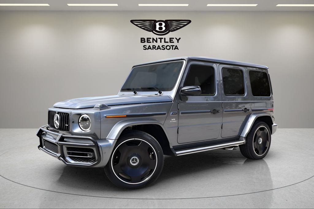 2023 Mercedes-Benz G-Class