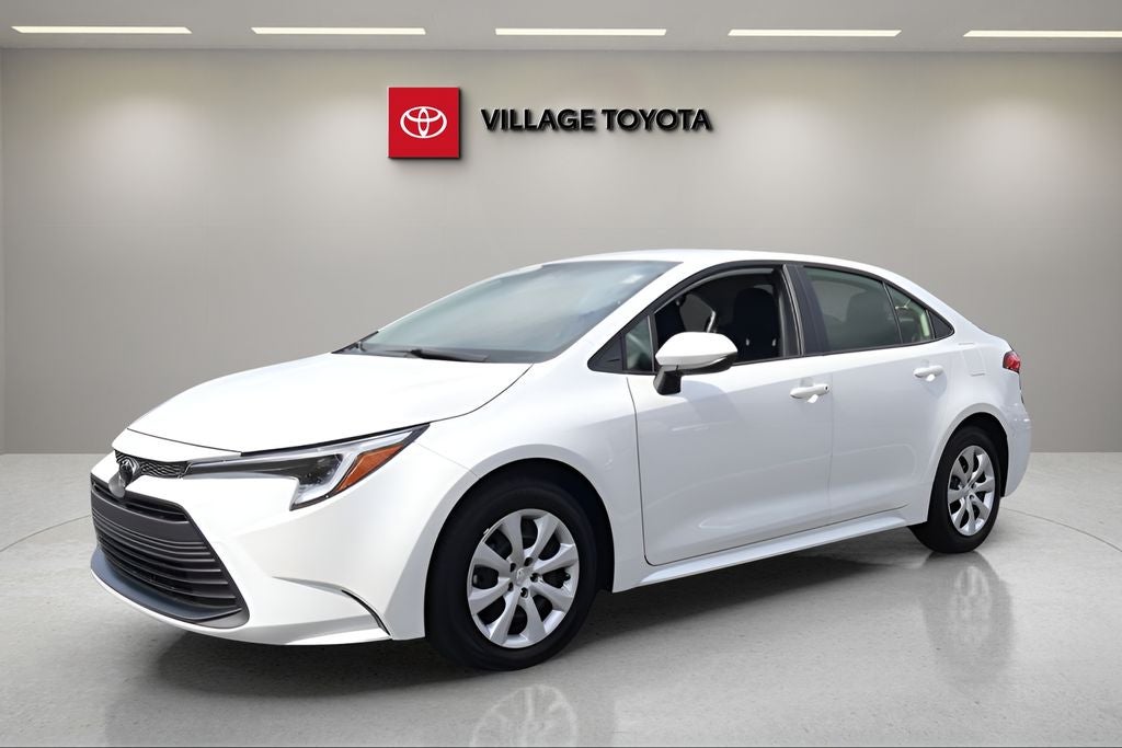 2026 Toyota Corolla Hybrid