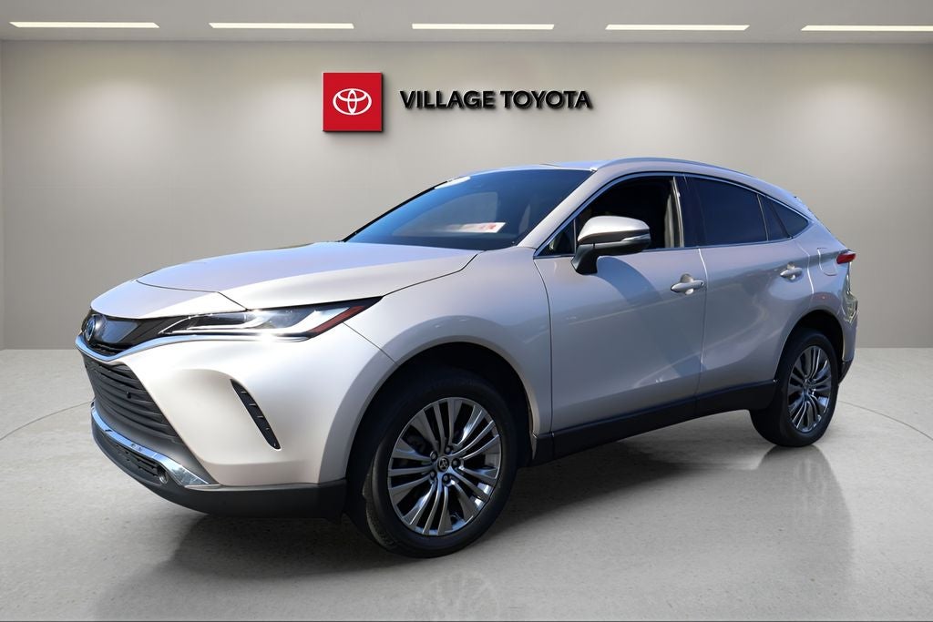 2022 Toyota Venza