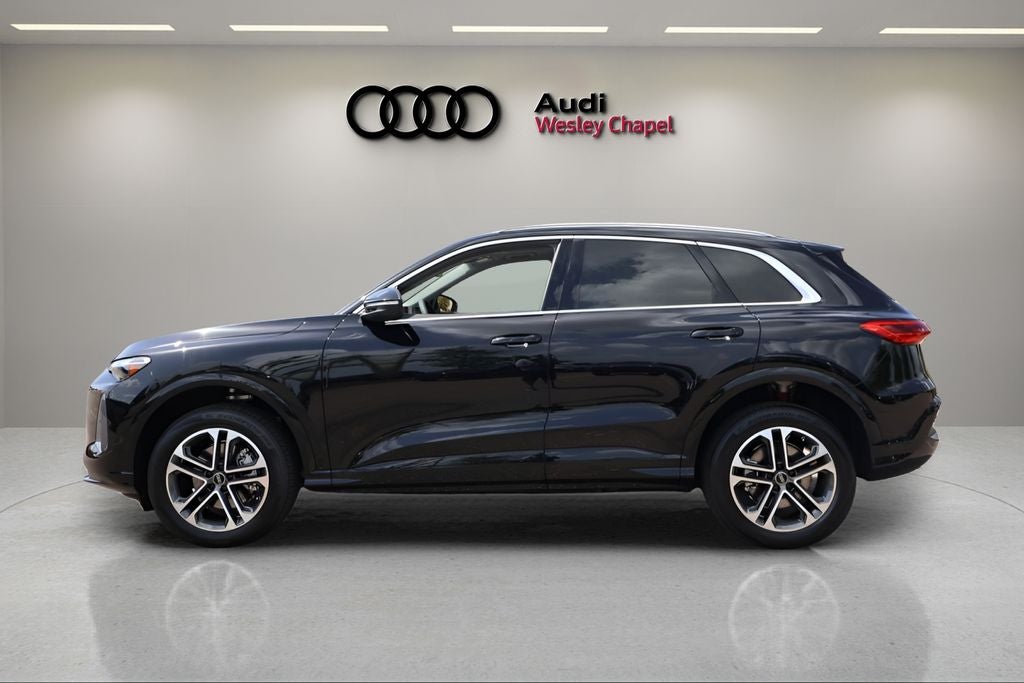 2026 Audi Q5 — side profile view