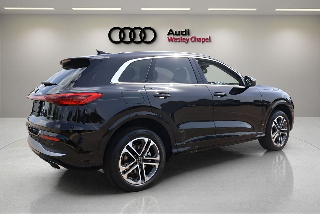 2026 Audi Q5 — detail view