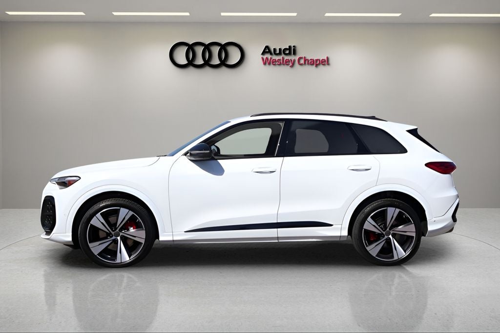 2026 Audi SQ5 — side profile view