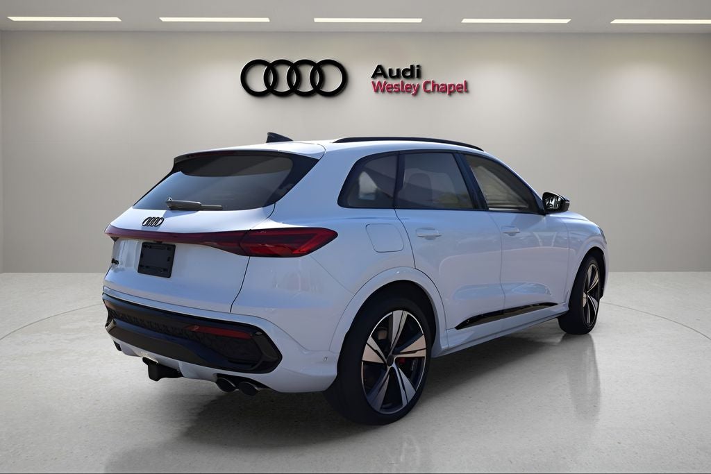 2026 Audi SQ5 — detail view