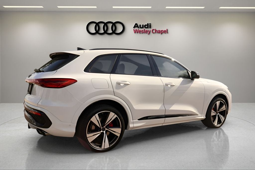 2026 Audi SQ5 — detail view