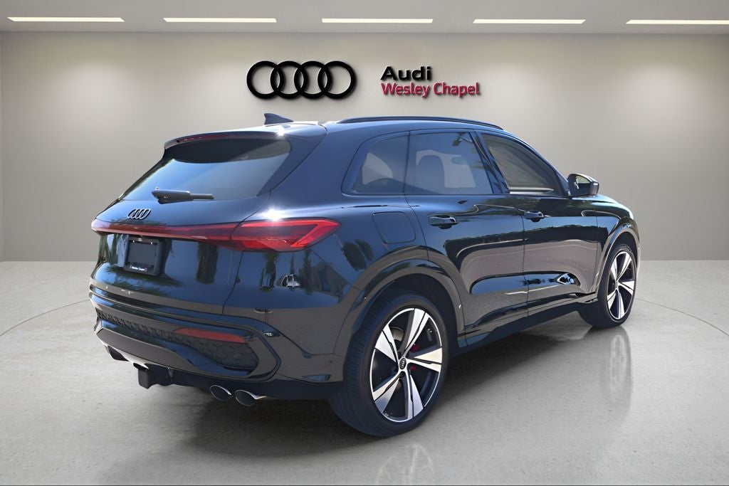 2026 Audi SQ5 — detail view