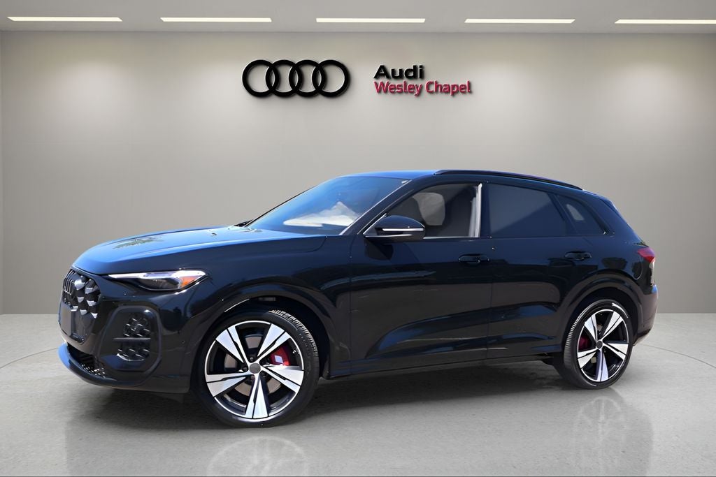 2026 Audi SQ5