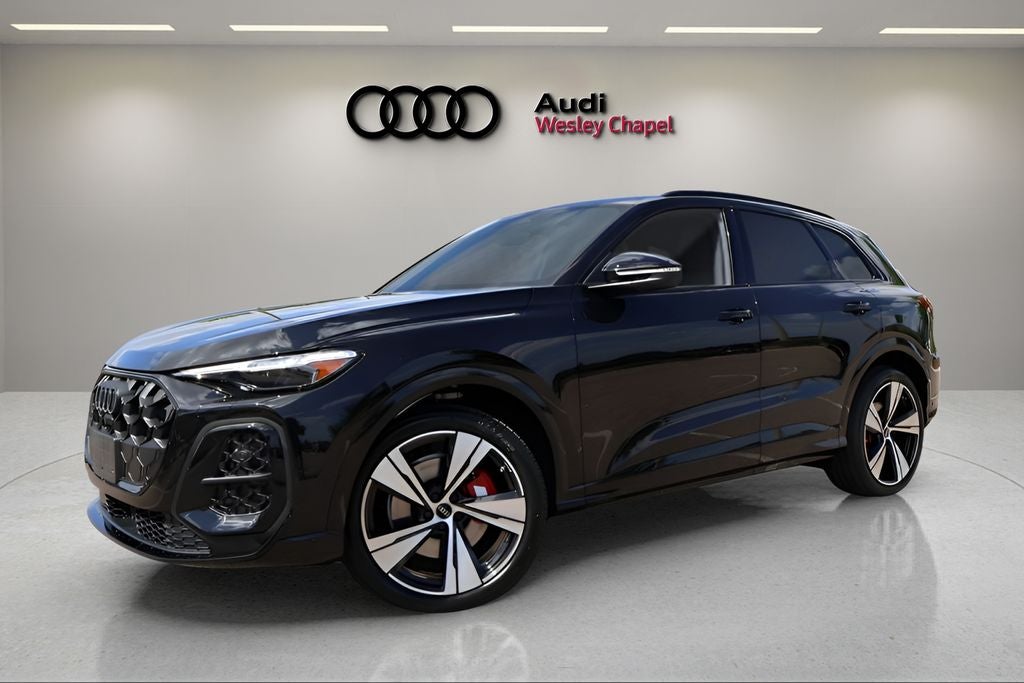 2026 Audi SQ5