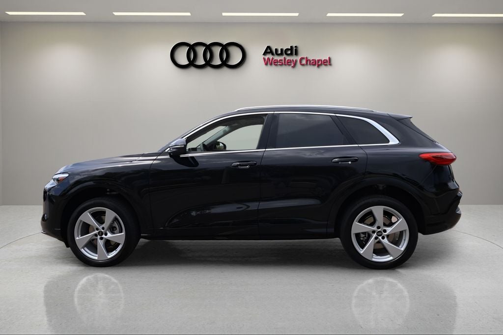 2026 Audi Q5 — side profile view