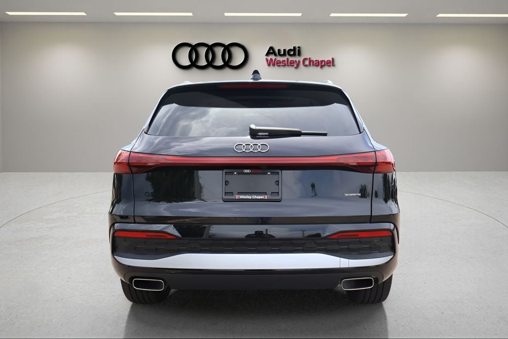 2026 Audi Q5 — interior view