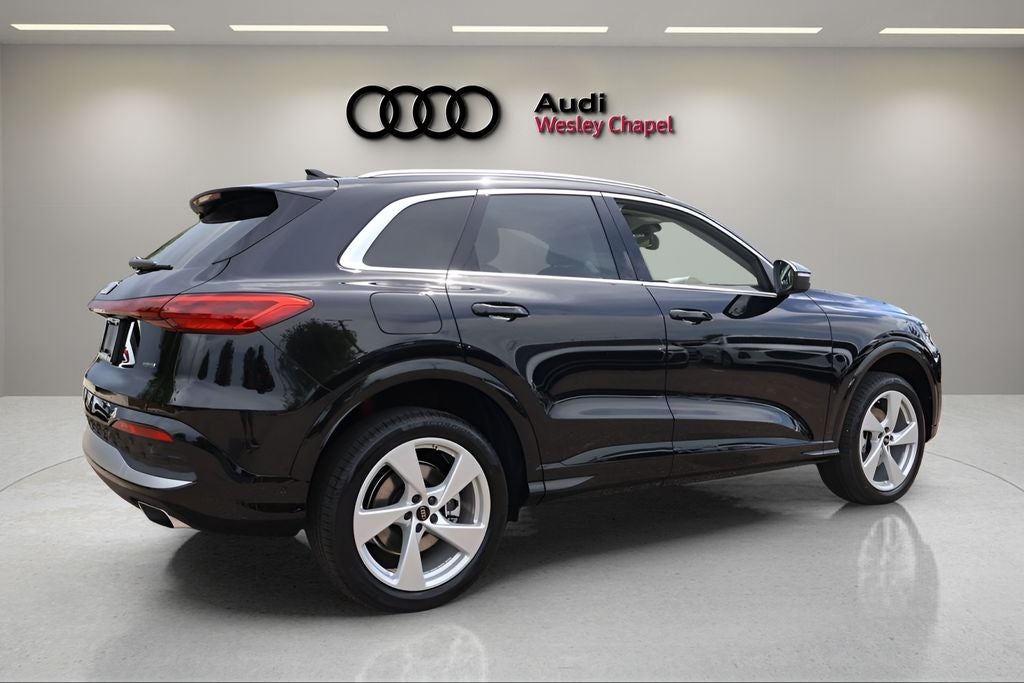 2026 Audi Q5 — detail view