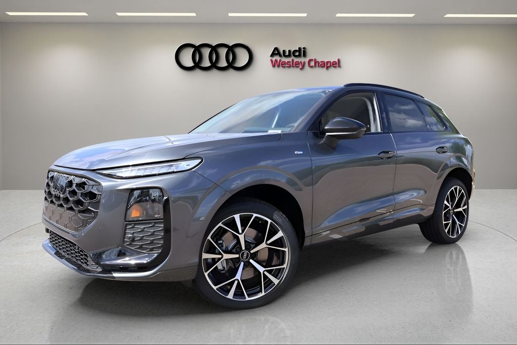 2026 Audi Q3