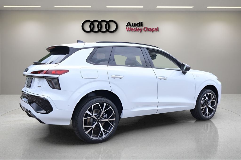 2026 Audi Q3 — detail view