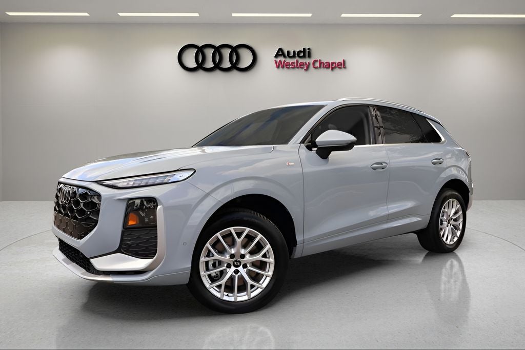 2026 Audi Q3