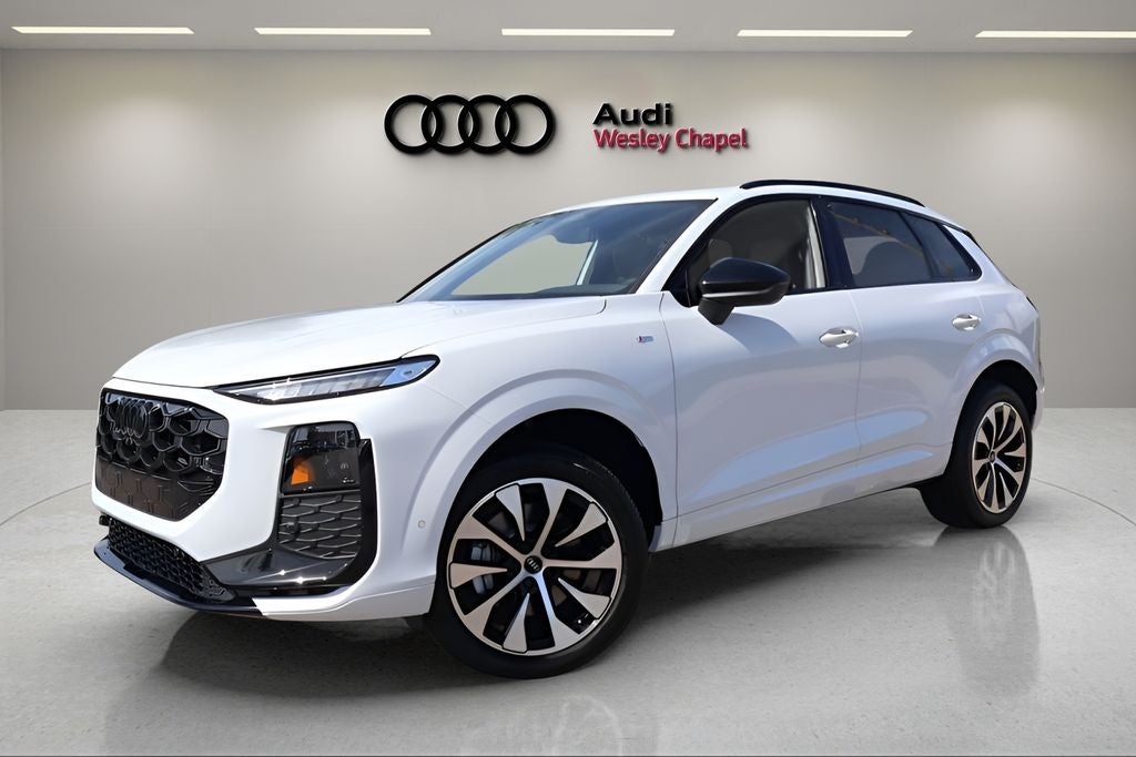 2026 Audi Q3