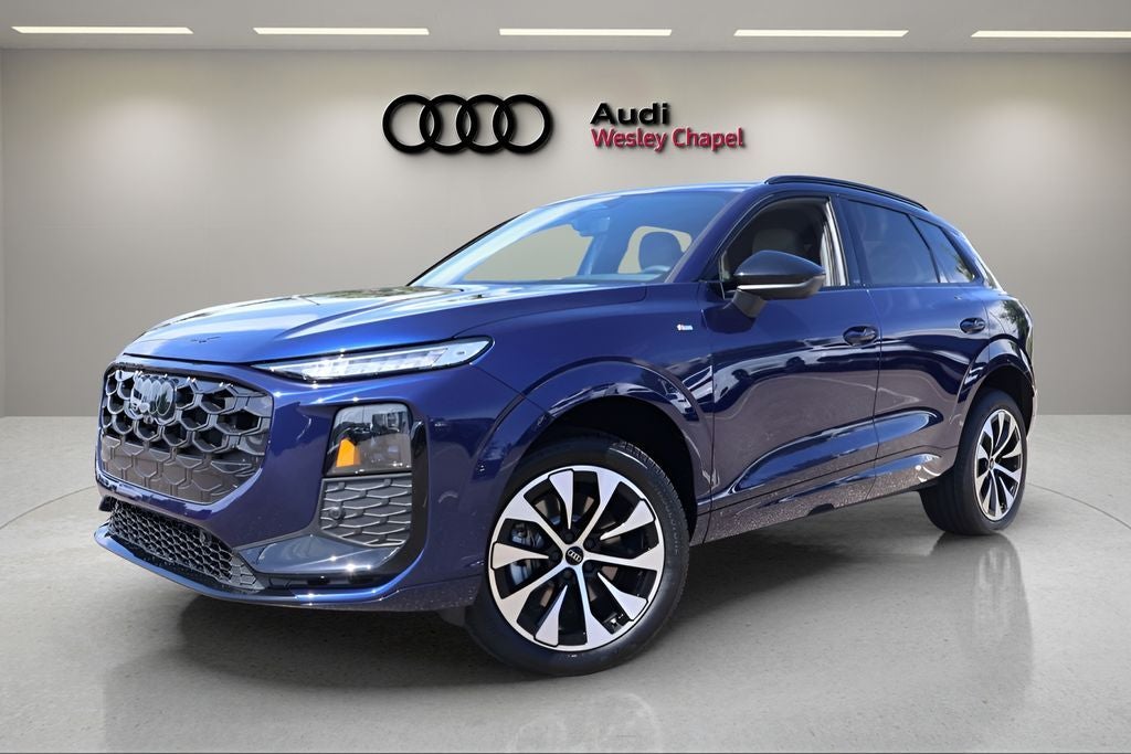 2026 Audi Q3