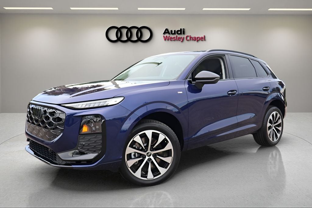 2026 Audi Q3