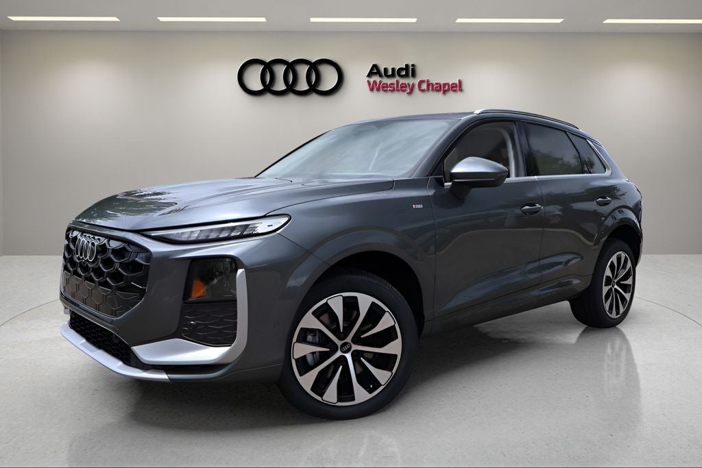 2026 Audi Q3