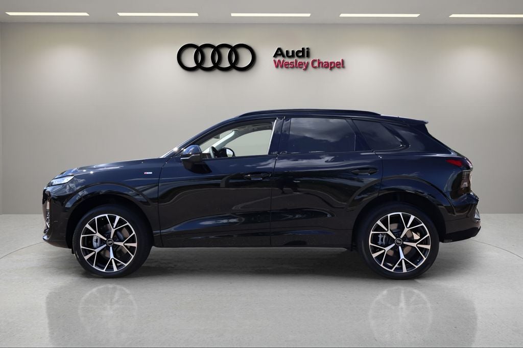 2026 Audi Q3 — side profile view