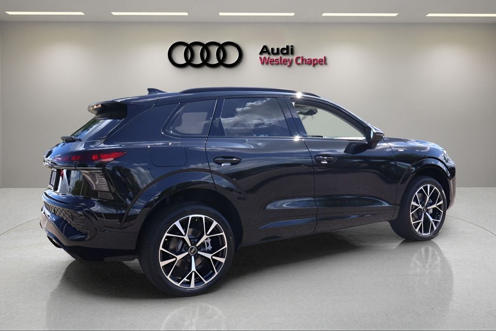 2026 Audi Q3 — detail view