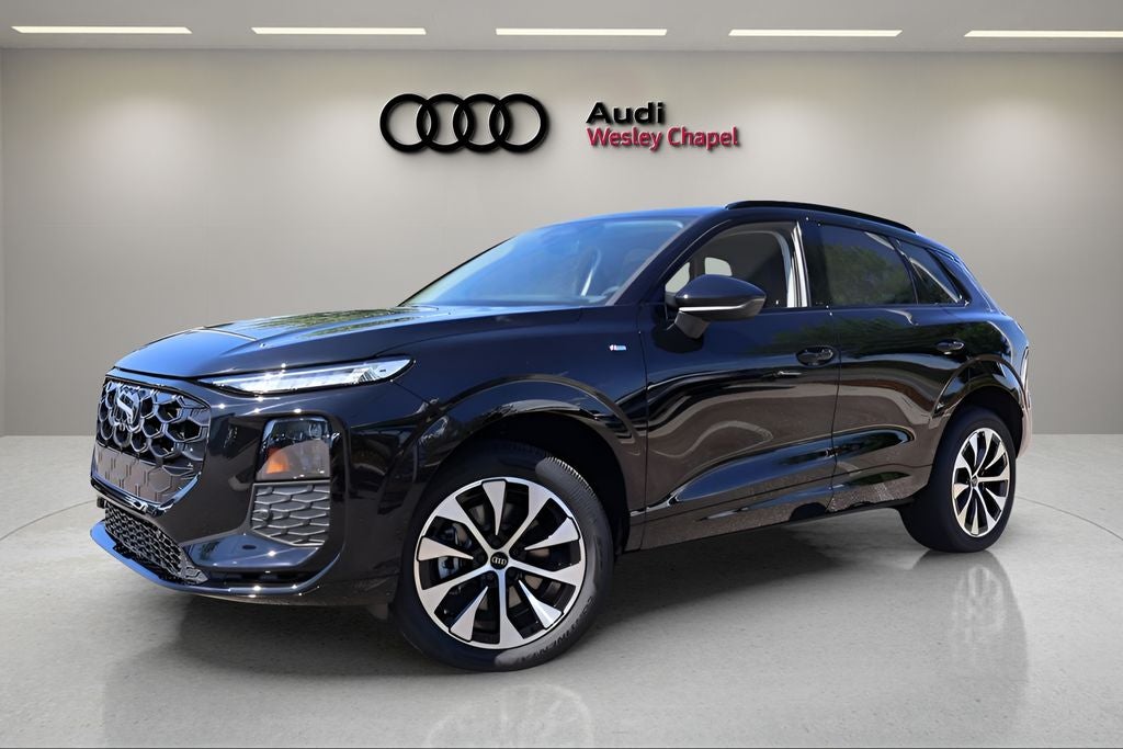 2026 Audi Q3