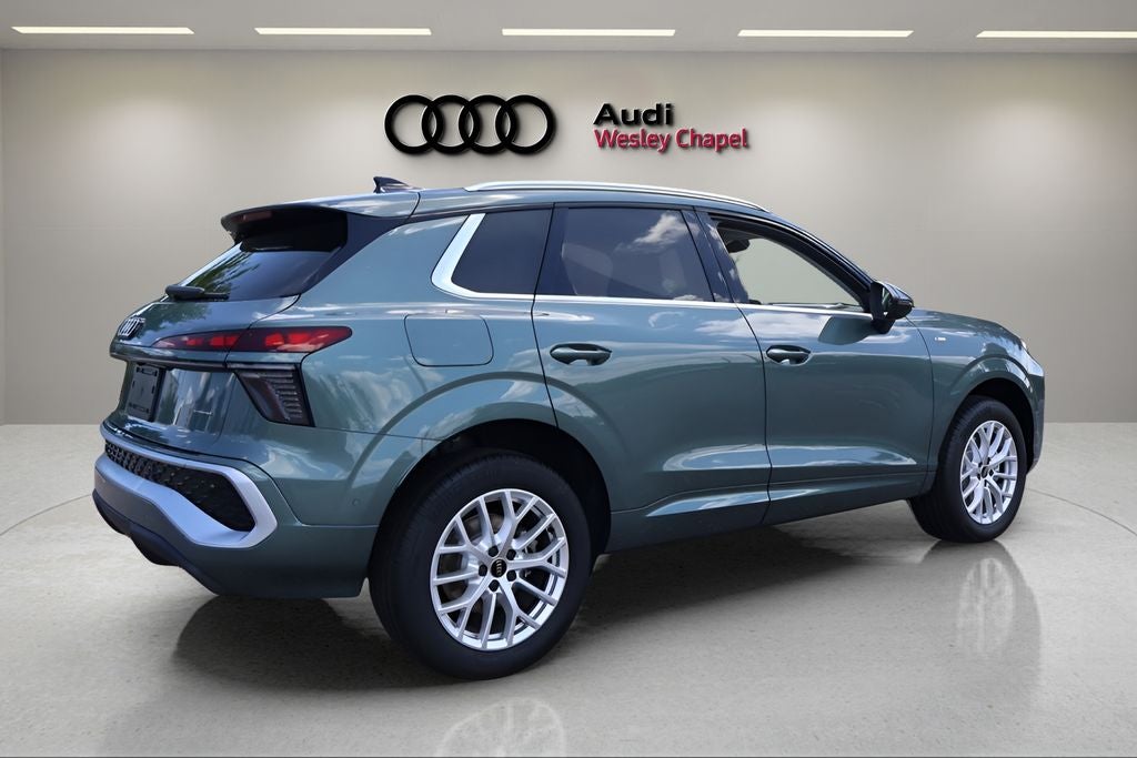 2026 Audi Q3 — detail view