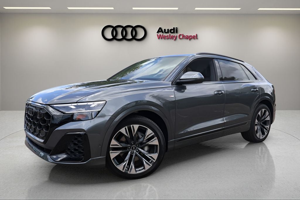 2026 Audi Q8