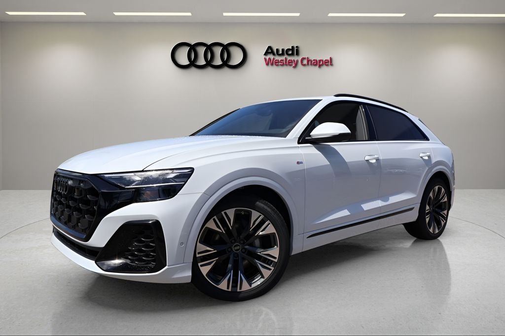 2026 Audi Q8