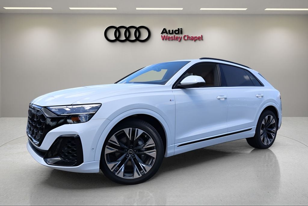 2026 Audi Q8