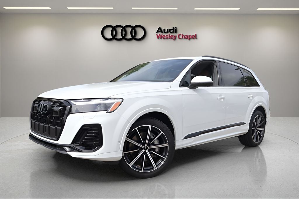 2026 Audi Q7