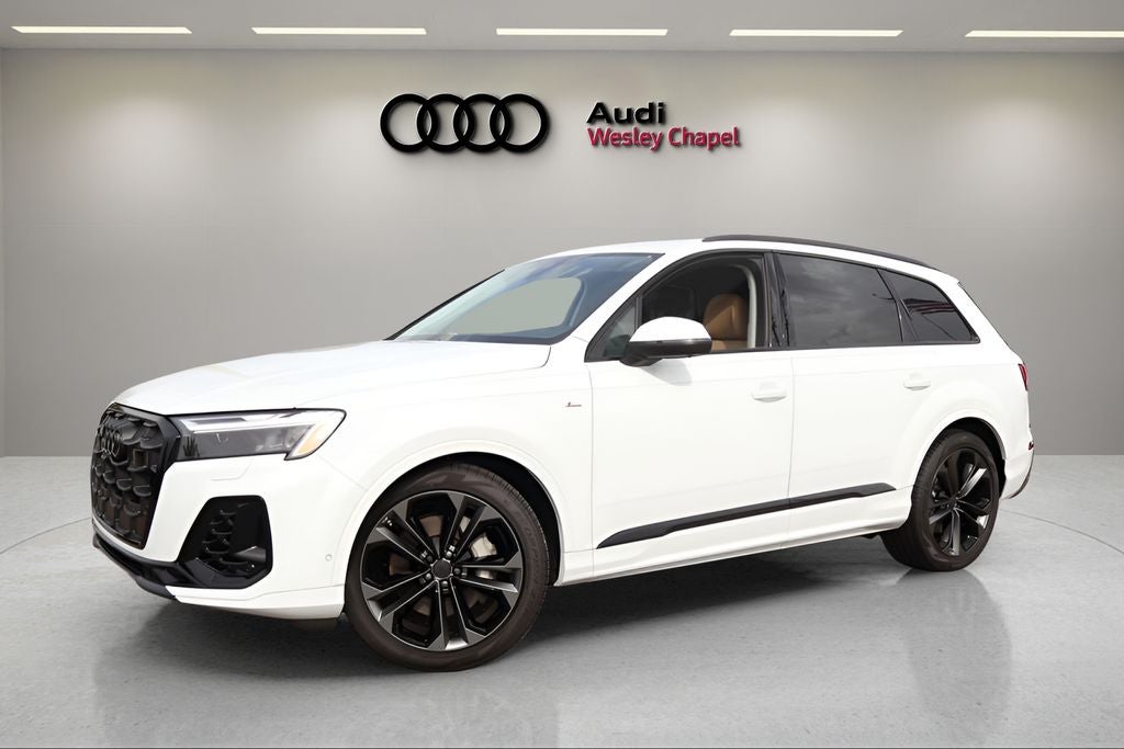 2026 Audi Q7