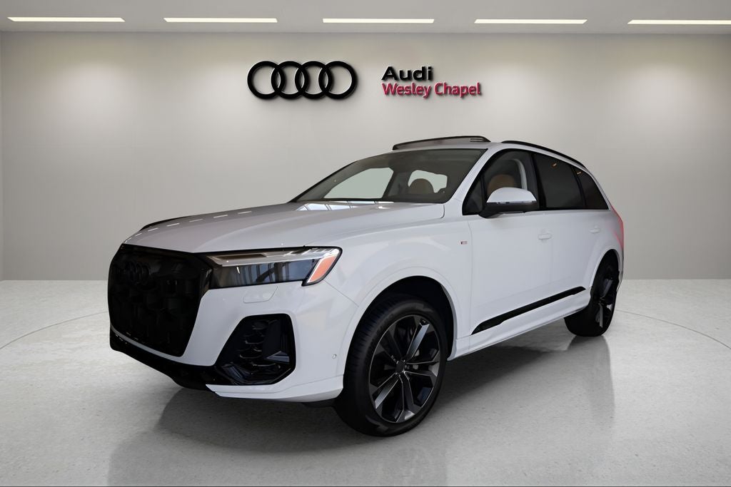 2026 Audi Q7