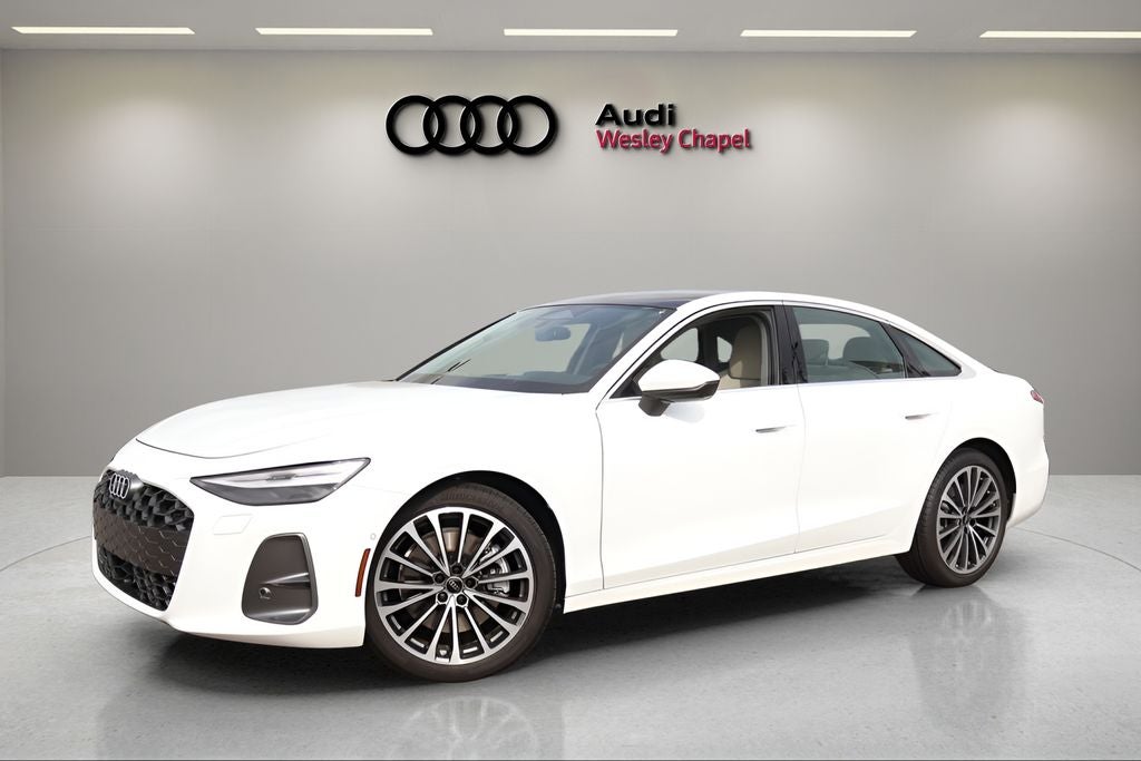 2026 Audi A6