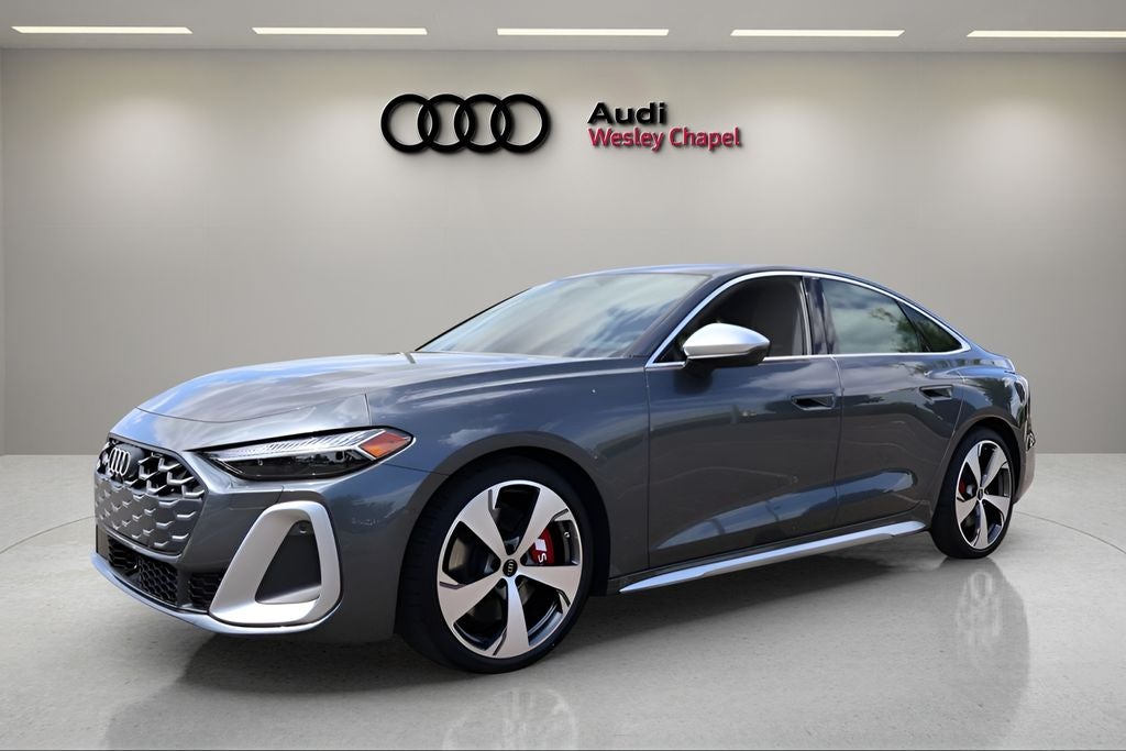 2026 Audi S5