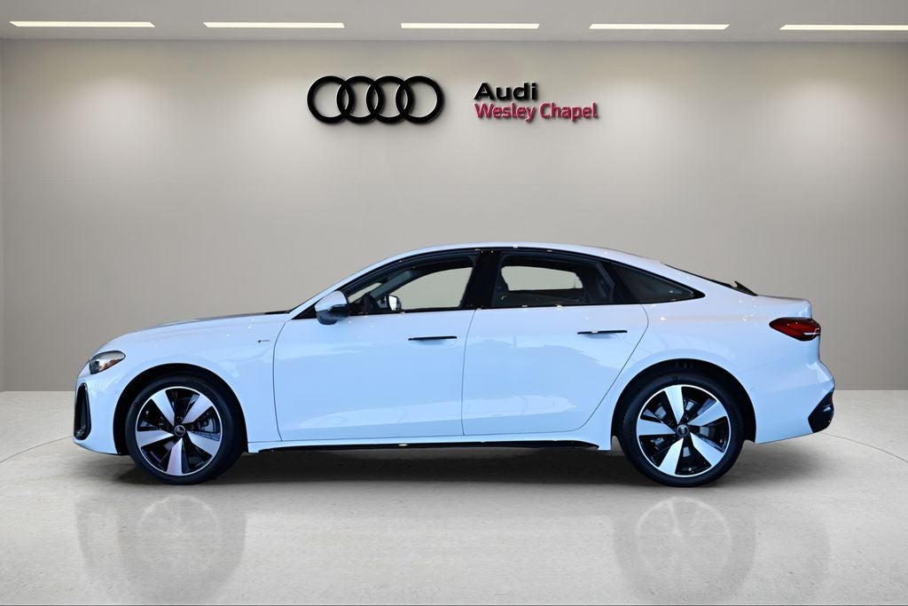 2026 Audi A5 — side profile view