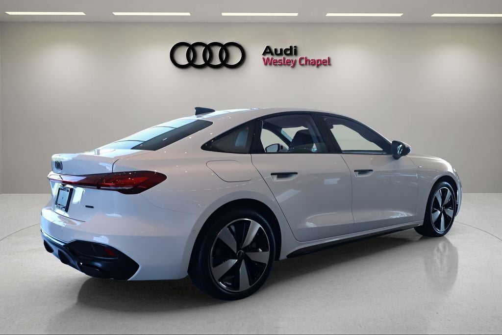 2026 Audi A5 — detail view