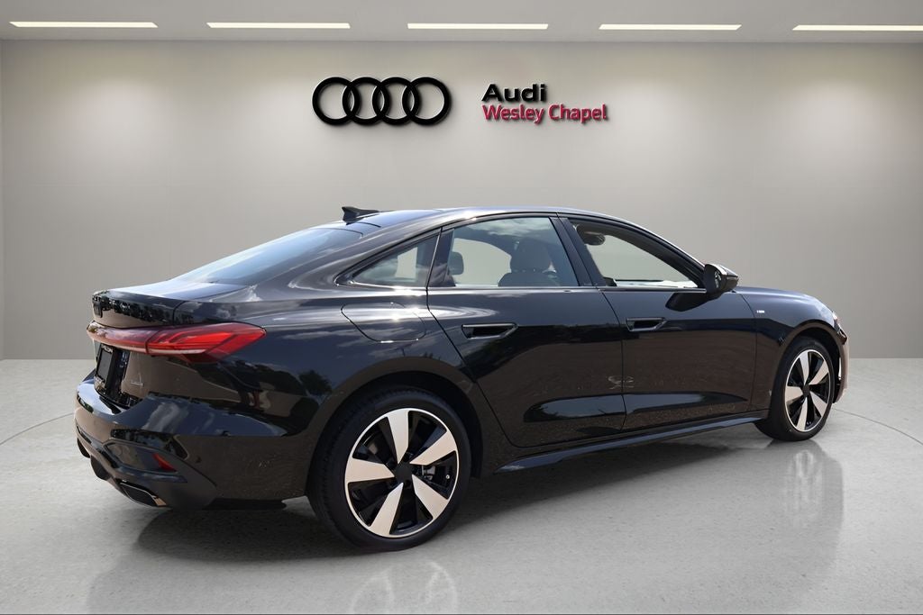 2026 Audi A5 — detail view