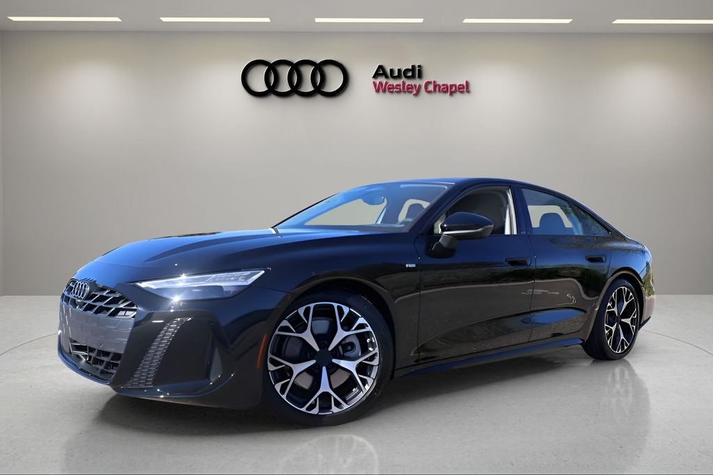 2026 Audi A6