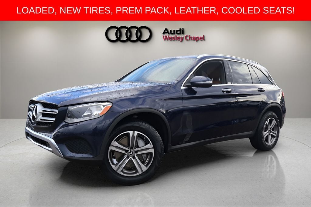 2018 Mercedes-Benz GLC