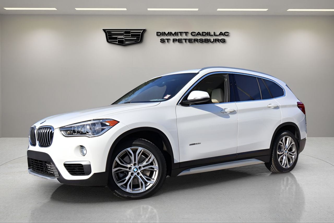 2017 BMW X1